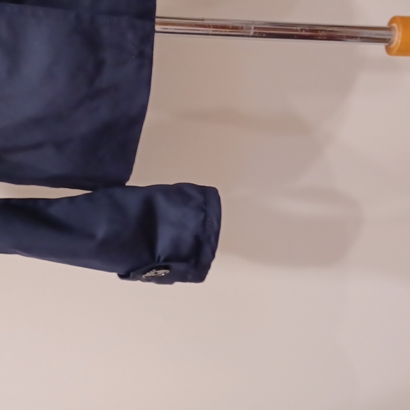 Jacob Navy Cotton Blend Spring Jacket- Sz. XS - Picture 8 of 12